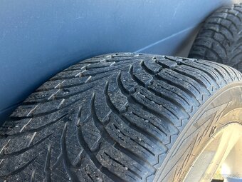 Originál zimné elektróny R19 styling 258 pre BMW X6 - 5