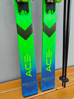 LYŽE ELAN SLX PRO ACE 169CM - 5