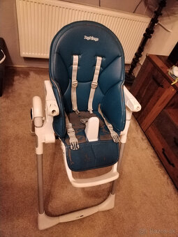 Jedalenska stolicka Peg perego - 5