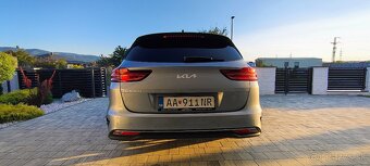 Kia Ceed SW 1,5TGDi+A7+Gold+Gold Pack+LED - 5