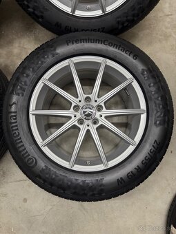Letná sada 5x112 R19 , 275/55/19 Mercedes Benz GLE V167 - 5