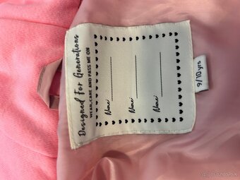 Set do dážďa a vesta 134/140 - 5