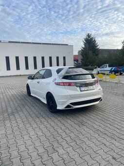 Honda Civic TypeR FN2 2.0 i-VTEC Championship White - 5