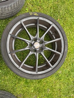 Letné pneumatiky AEZ 5x112 R19 - 5