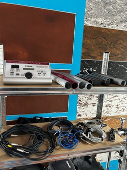 Predám bicie a súčiastky - 5