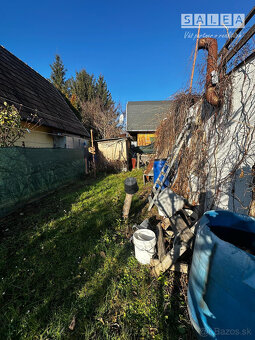 Záhrada Kráľova nad Váhom s bazénom na predaj Kráľova nad Vá - 5