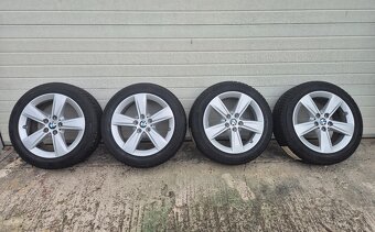 Bmw  kolesa 205 55 R17 - 5