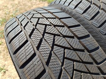 Zimne pneumatiky 205/45R17 Matador 4ks - 5