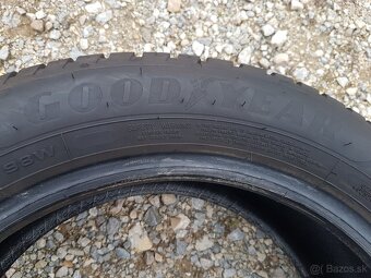 215/55 r17 celoročné pneumatiky 2ks Goodyear DOT2024 - 5