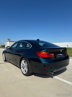 BmW Rad 418D Grand Coupé 2.0 Diesel Sport-Line - 5