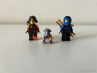 Lego Ninjago 70602 Jayov drak - 5