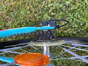 Predám bicykel pre mladú dámu CTM Ellie 20 - 5