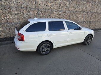 Škoda Octavia 2 facelift 1.6 TDI (77kw) - 5