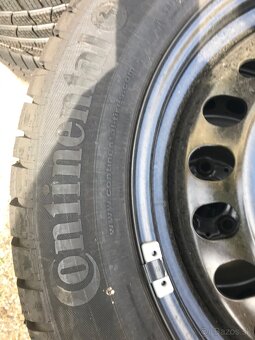 215/60r17 nove zimné kolesa 5x112 - 5