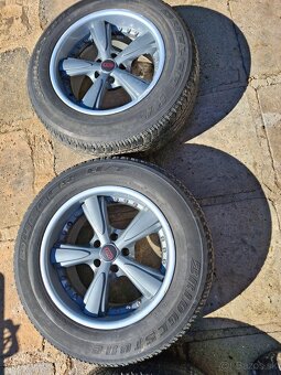 Kolesa 5x120 10jx18 265/60R18 - 5