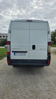 Peugeot boxer 148 000km - 5