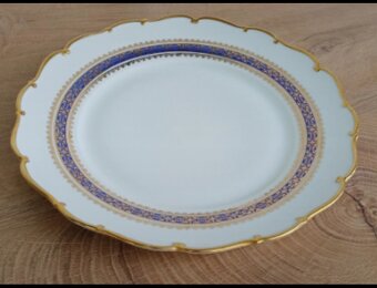 Veľký servírovací podnos, Haas & Czejzek - 5