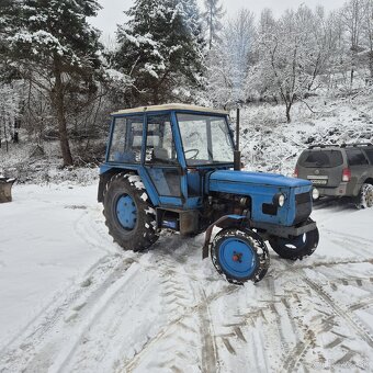 Predám Zetor 6718 6711 - 5