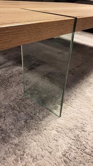 Stôl, stoličky a konferenčný stolík - 5