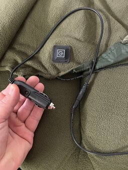 Vyhr deka Nash heating blanket Standard - 5