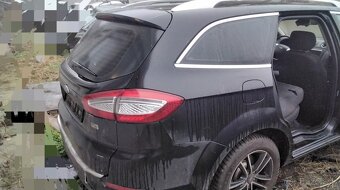 FORD MONDEO MK4 1.6 TDCI 2011 predám SKLOPNÉ SPÄTNÉ ZRKADLO, - 5