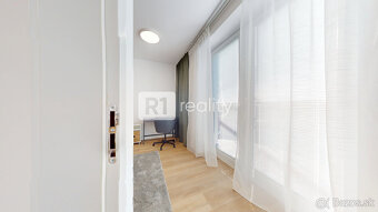 Jedinečný 2 izbový byt 53,2 m2 +2 x balkón, parking, Piešťan - 5