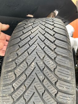 Continental Wintercontact 205/55 r16 - 5