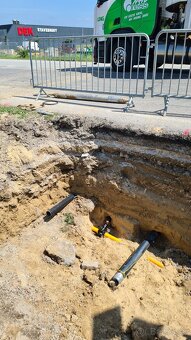 Pretláčanie popod cesty,pretlaky, krtkovanie, Žilina - 5