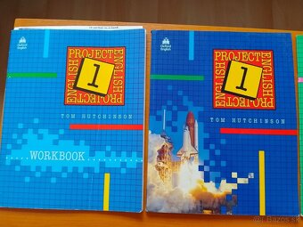 Rôzne učebnice angličtiny - 5