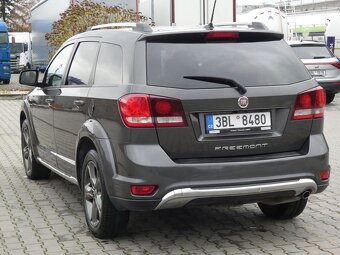 Fiat Freemont 2.0MJT, CROSS TOTÁLNÍ VÝPRODEJ - 5