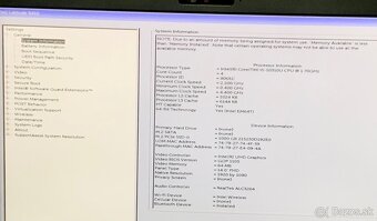 Dell latitude 5410 i5 32RAM 1TB SSD - 5