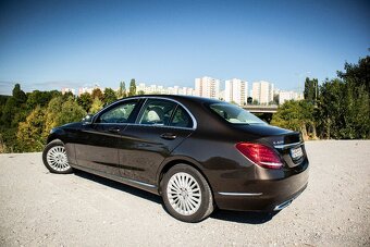 Mercedes-Benz C trieda Sedan 220 d A/T ZNÍŽENÁ CENA - 5
