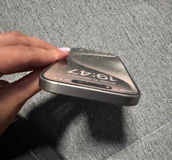 Iphone 15 pro 128GB - 5