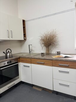 Kuchyňa MELODI v dvoch farbách - 5