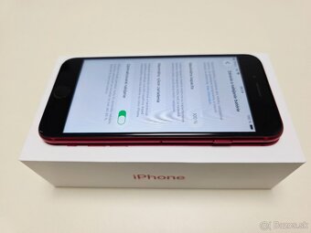 Apple iphone SE2020 RED PRODUCT,ZDRAVIE BATERKY 100% - 5