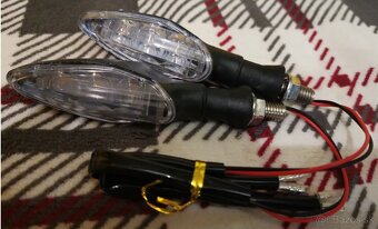 Predám 4ks smeroviek ProZone - 5