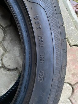 2ks Pneu Sava Intensa UHP 2, 215/50 R17 - 5