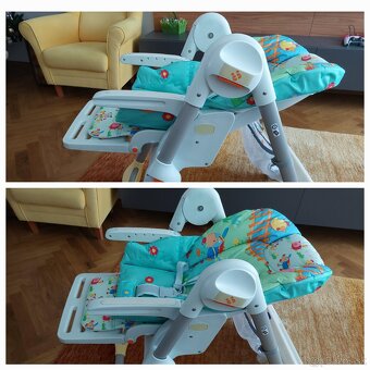 Stolička Chicco Polly - 5