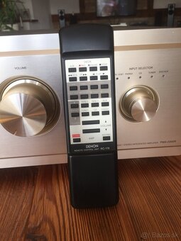 Denon PMA 2000 R - 5