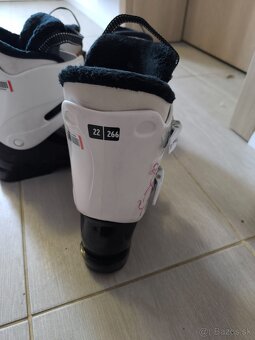 Lyže a lyziarky - 5