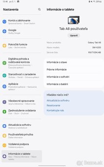Samsung Galaxy Tab A8 wifi - 5