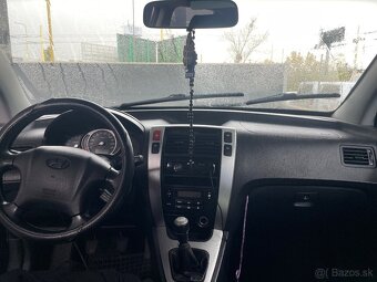 Hyundai tucson - 5