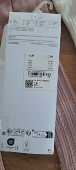 Dievcenske pančušky veľ. 80-86 - 5