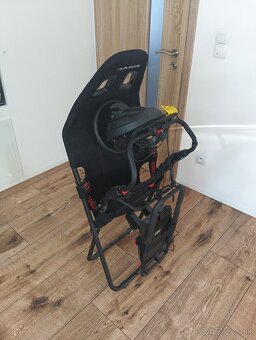 Playseat Challenger + volať Trustmaster TMX force feedback - 5