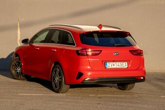Kia Ceed SW 1.4 T-GDi Gold - 5