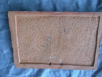 umelecká keramika  - strom - 5