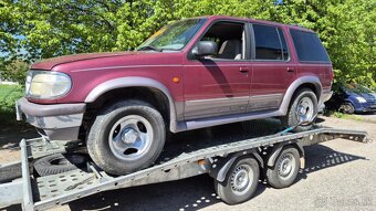 Ford Explorer 4,0i 1995 - 5