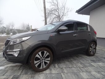 Kia Sportage 2.0 CRDi - 5