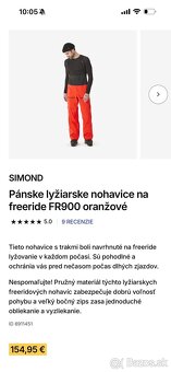 Lyžiarska suprava - 5