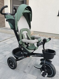 Trojkolka Kinderkraft Spinstep Green - 5